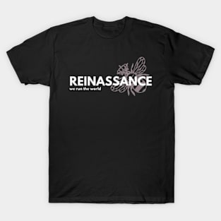 Reinassance Bey Hive Queen Bee T-Shirt